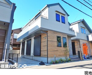  新築一戸建て 世田谷区上祖師谷２丁目 8380万円 千歳烏山駅｜住建ハウジング