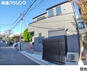  新築一戸建て 中野区野方６丁目 6680万円 野方駅｜住建ハウジング