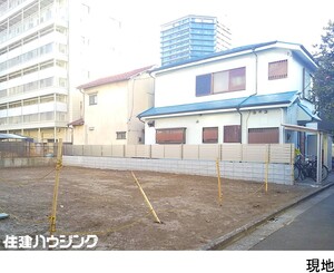 土地・売地 品川区戸越５丁目 10980万円 戸越公園駅｜住建ハウジング