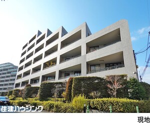 桜上水南パークハウス