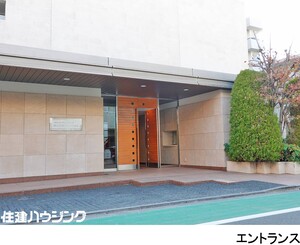  桜上水南パークハウス