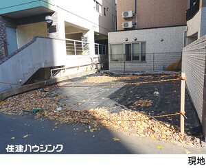  土地・売地 豊島区雑司が谷２丁目 6880万円 雑司が谷駅｜住建ハウジング