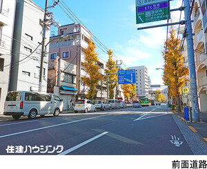  土地・売地 豊島区雑司が谷２丁目 6880万円 雑司が谷駅｜住建ハウジング