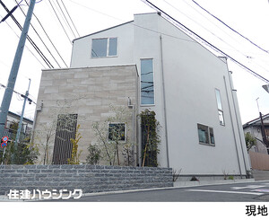  新築一戸建て 世田谷区豪徳寺１丁目 25000万円 豪徳寺駅｜住建ハウジング
