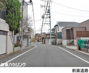  中古一戸建て 世田谷区代田５丁目 23800万円 下北沢駅｜住建ハウジング