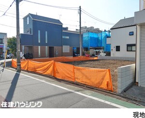  土地・売地 世田谷区祖師谷３丁目 11100万円 祖師ケ谷大蔵駅｜住建ハウジング