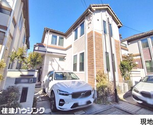 中古一戸建て世田谷区上用賀５丁目