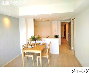  クレスト見晴坂