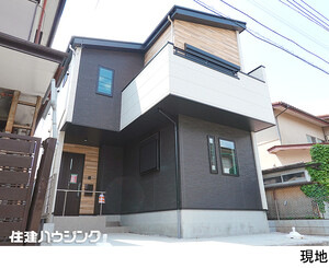 新築一戸建て中野区 鷺宮５丁目