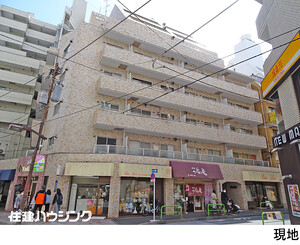 店舗(区分) 港区麻布十番２丁目 麻布十番ハウス 14800万円 麻布十番駅｜住建ハウジング