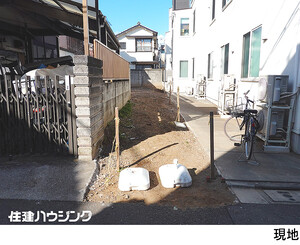  土地・売地 豊島区高松２丁目 4480万円 要町駅｜住建ハウジング
