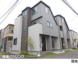 新築一戸建て杉並区堀ノ内３丁目