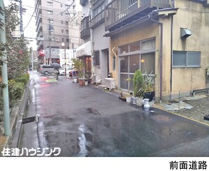  土地・売地 文京区根津２丁目 4380万円 根津駅｜住建ハウジング