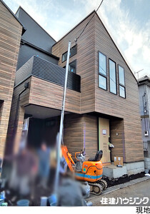 新築一戸建て 世田谷区桜丘３丁目 9180万円 千歳船橋駅｜住建ハウジング