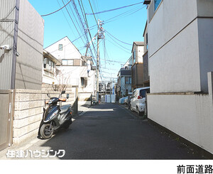  アパート(一棟) 豊島区北大塚３丁目 10000万円 大塚駅｜住建ハウジング