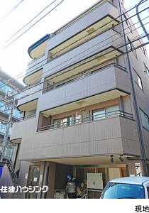  マンション(一棟) 豊島区高田１丁目 ヨウコースクウェア 38000万円 面影橋駅｜住建ハウジング