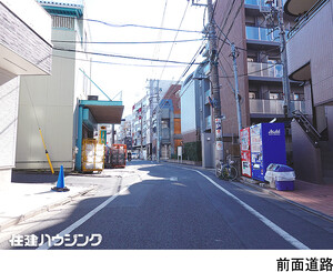 マンション(一棟) 豊島区高田１丁目 ヨウコースクウェア 38000万円 面影橋駅｜住建ハウジング