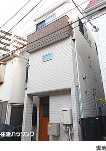 中古一戸建て 豊島区上池袋３丁目 5980万円 池袋駅｜住建ハウジング