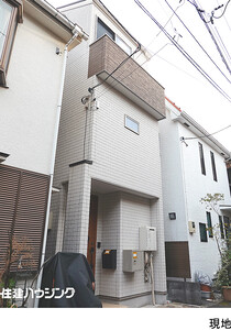  中古一戸建て 豊島区上池袋３丁目 5980万円 池袋駅｜住建ハウジング