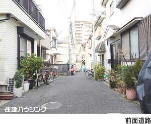  中古一戸建て 豊島区上池袋３丁目 5980万円 池袋駅｜住建ハウジング