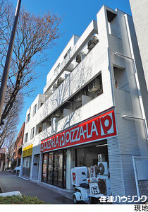  ビル 杉並区下高井戸２丁目 23000万円 下高井戸駅｜住建ハウジング