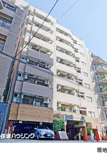 中古マンション港区 麻布十番３丁目