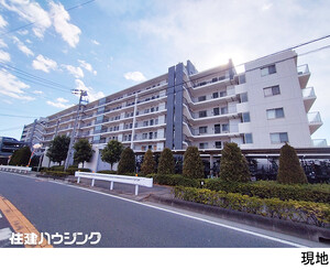アルネックスシティ中古マンション八潮市 大字浮塚