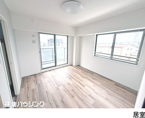 ７帖居室　WIC付のお部屋 アルネックスシティ