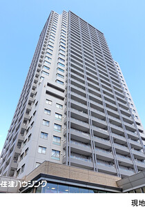 代官山アドレスザタワー 中古マンション渋谷区代官山町