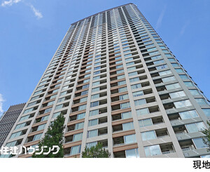 パークコート赤坂ザタワー 中古マンション港区赤坂４丁目
