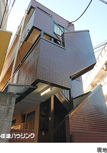 マンション(一棟)新宿区上落合３丁目