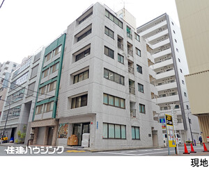 店舗(区分)中央区 入船２丁目