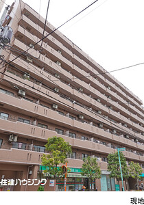  藤和シティホームズ荻窪駅前