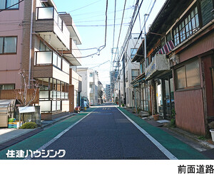  土地・売地 文京区千石３丁目 14200万円 千石駅｜住建ハウジング