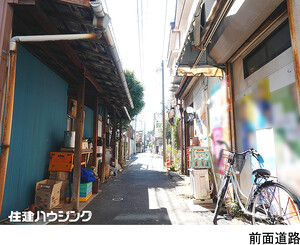  土地・売地 文京区千石３丁目 14200万円 千石駅｜住建ハウジング