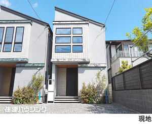 新築一戸建て杉並区 清水１丁目