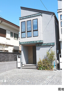 新築一戸建て杉並区 清水１丁目