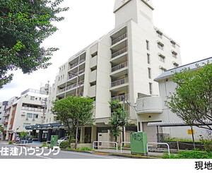  中銀目黒マンシオン