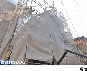 建築中新築一戸建て 中野区中野１丁目 9480万円 中野駅｜住建ハウジング