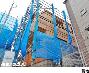 新築一戸建て世田谷区 祖師谷６丁目