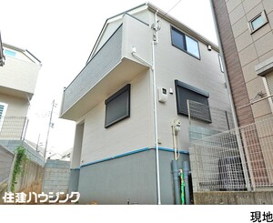 新築一戸建て世田谷区 祖師谷６丁目
