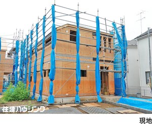 新築一戸建て世田谷区 祖師谷６丁目