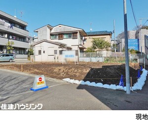 売地目黒区下目黒５丁目