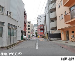  ビル 新宿区山吹町 17000万円 江戸川橋駅｜住建ハウジング