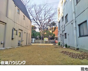  土地・売地 渋谷区富ヶ谷２丁目 16980万円 代々木上原駅｜住建ハウジング