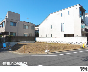 売地世田谷区 深沢３丁目