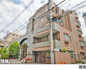 パシフィックハウス自由が丘 中古マンション目黒区自由が丘２丁目