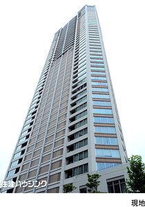 パークコート赤坂ザタワー中古マンション港区 赤坂４丁目