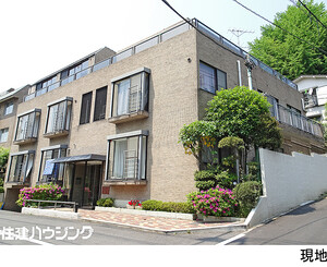 南麻布ロイヤルハイツ中古マンション港区 南麻布３丁目