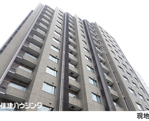  パークハウス赤坂氷川